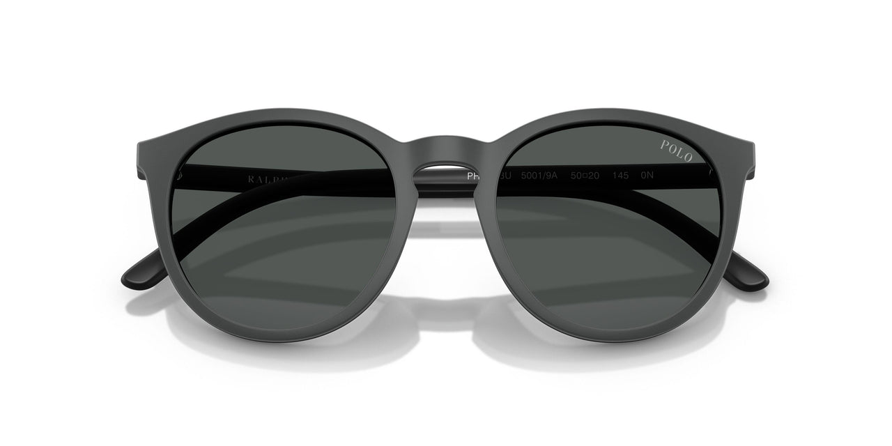 50019A - Black - Polar Dark Green