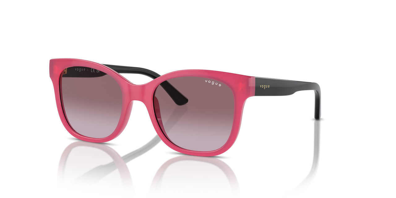 25458H - Pink - Violet Gradient