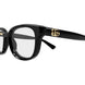 001 - Black - Transparent
