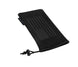 DN900 Microfiber Drawstring Bag W Extra Lens Panel, Black