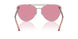 10007V - Silver - Pink Mirror White