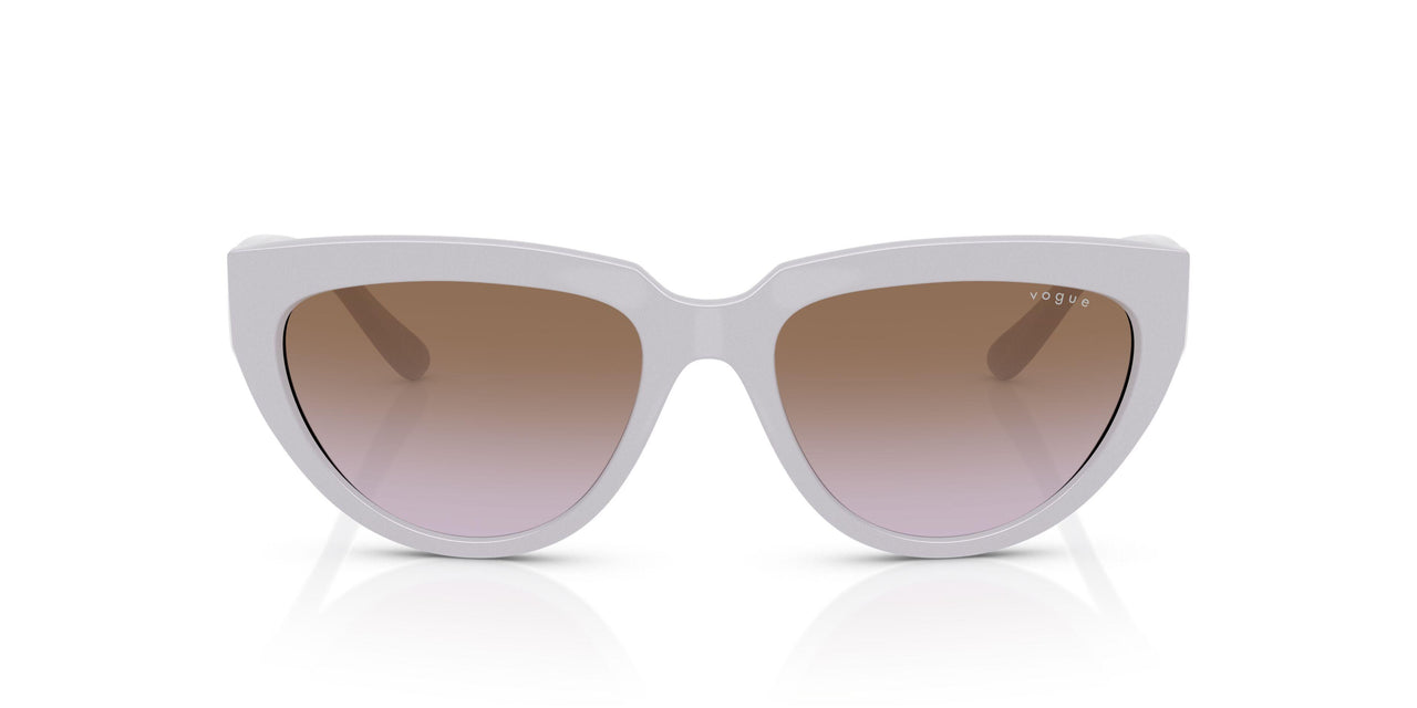 319368 - Violet - Violet Gradient Brown