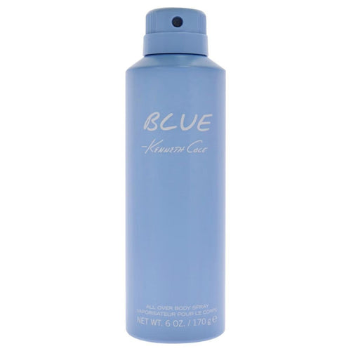 Kenneth Cole Blue Body Spray