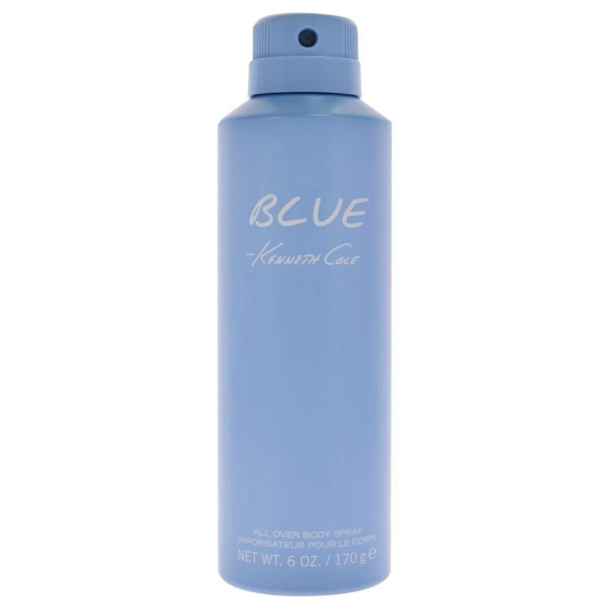 Kenneth Cole Blue Body Spray