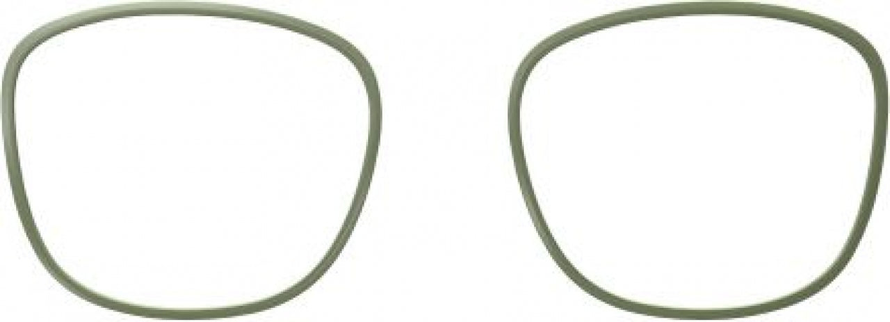 Silhouette Accent Rings LQ 5097 Eyeglasses