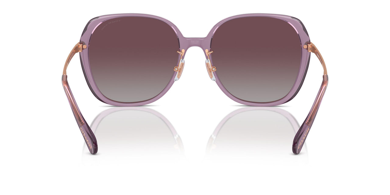 582562 - Violet - Grey Purple Gradient Polar