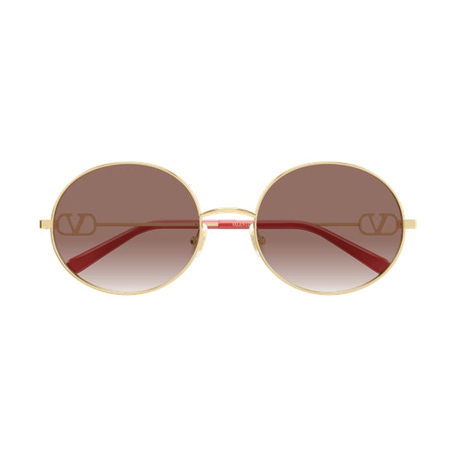 003 - Gold - Red