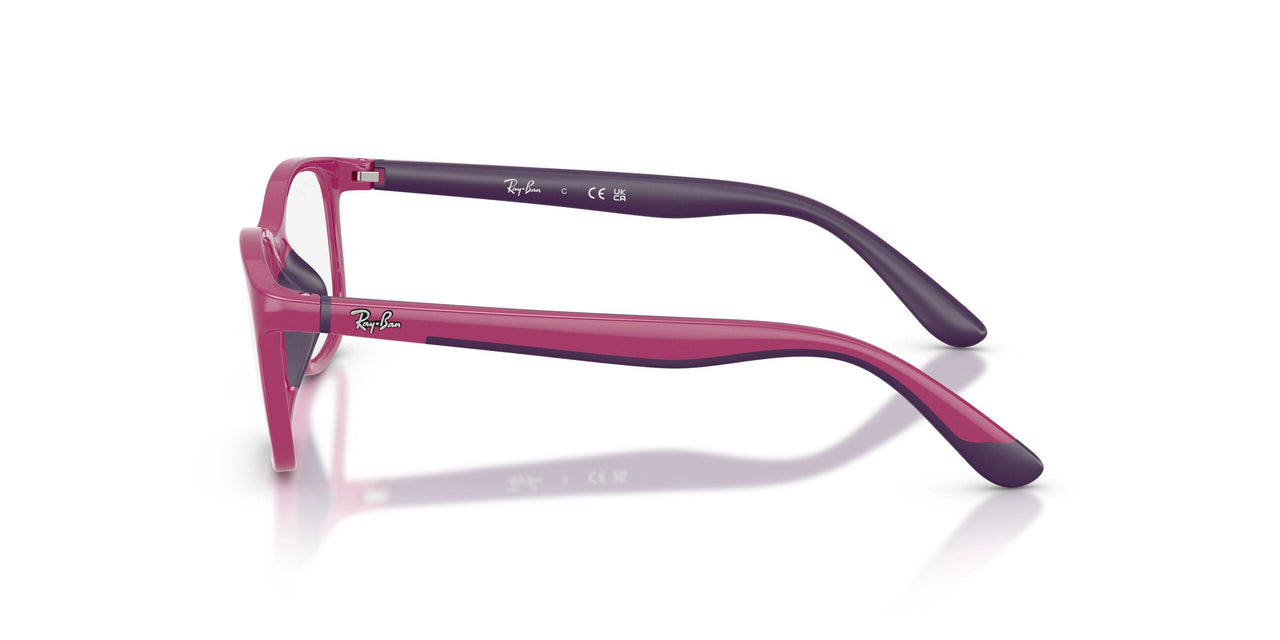 3933 - Violet - Clear