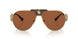 147073 - Gold - Dark Brown