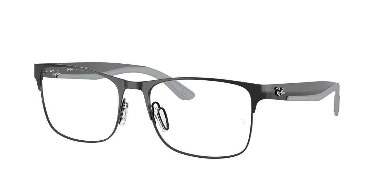 3222 - Black - Clear