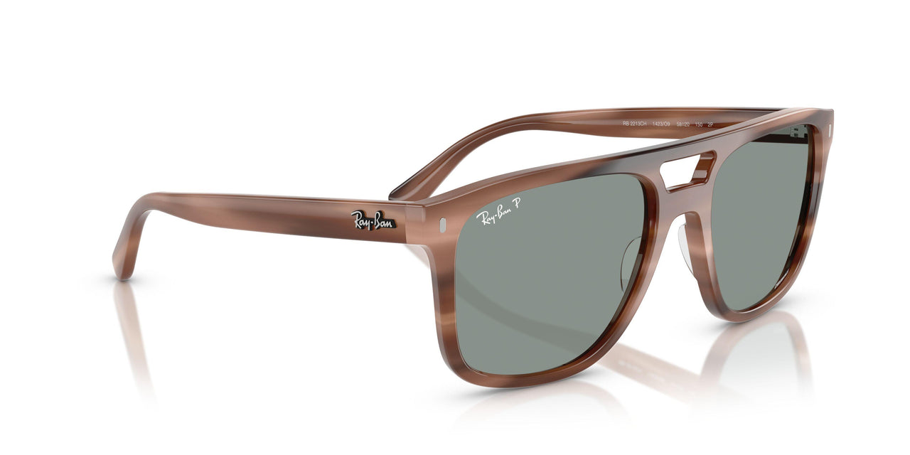 1423O9 - Tortoise - Polarized Light Blue
