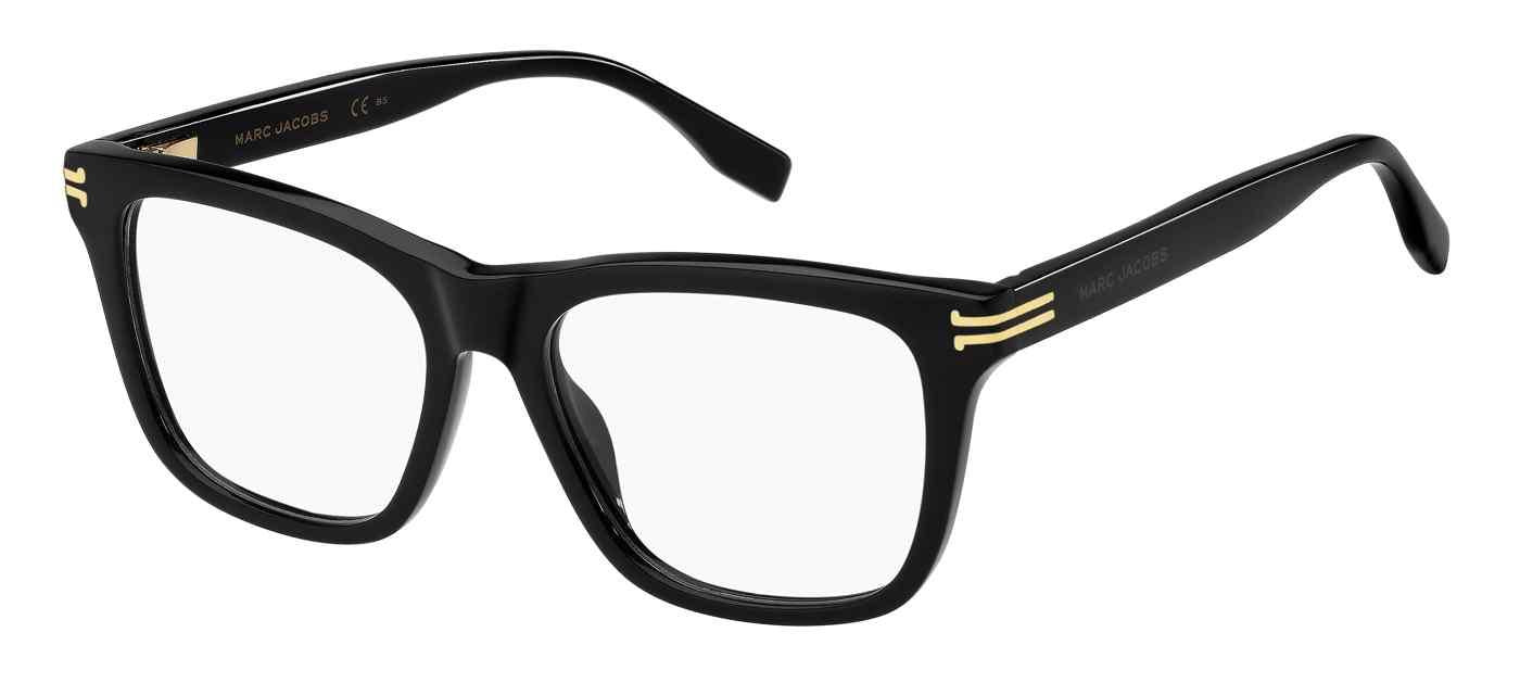 Marc Jacobs スクエアフレムメカネ MJ1084 A84N Marc Jacobs MJ1084 Eyeglasses