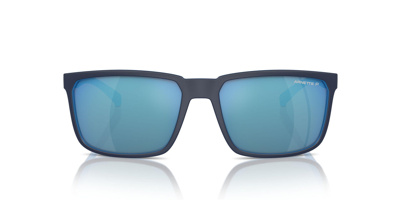 286422 - Blue - Dark Grey Mirror Water Polar