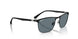 186/3R - Black - Dark Blue Polarized