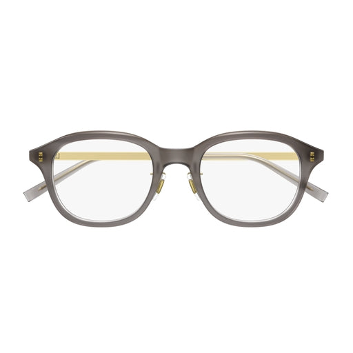 004 - Grey/Gold - Transparent