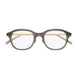004 - Grey/Gold - Transparent