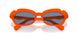 005/55 - Orange - Blue