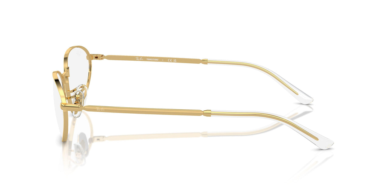 001/GG - Gold - Clear/white