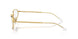001/GG - Gold - Clear/white