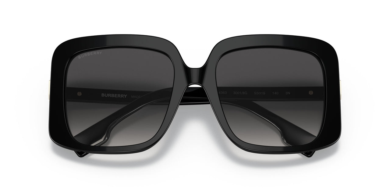 30018G - Black - Grey Gradient