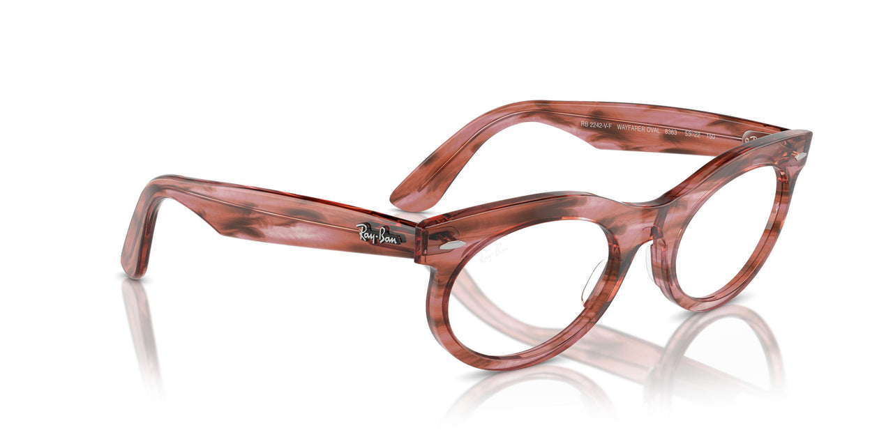 8363 - Pink - Clear