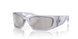 12R2B0 - Grey - Light Grey Mirror Silver
