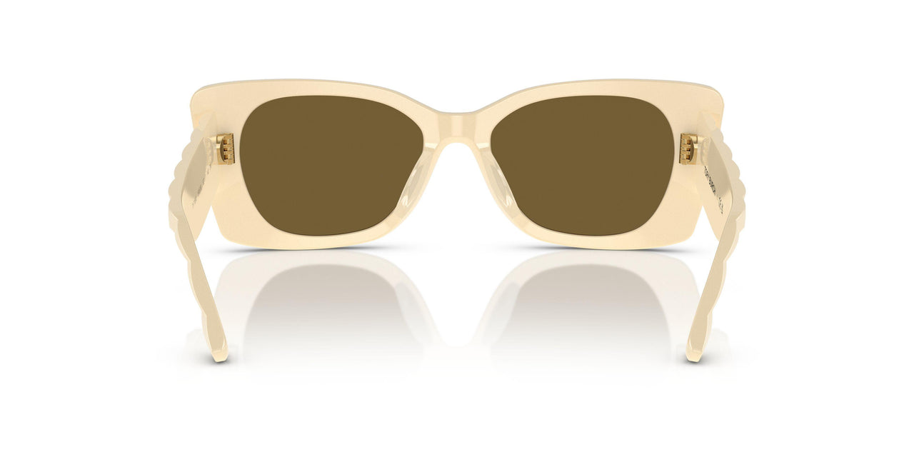 190680 - White - Dark Brown