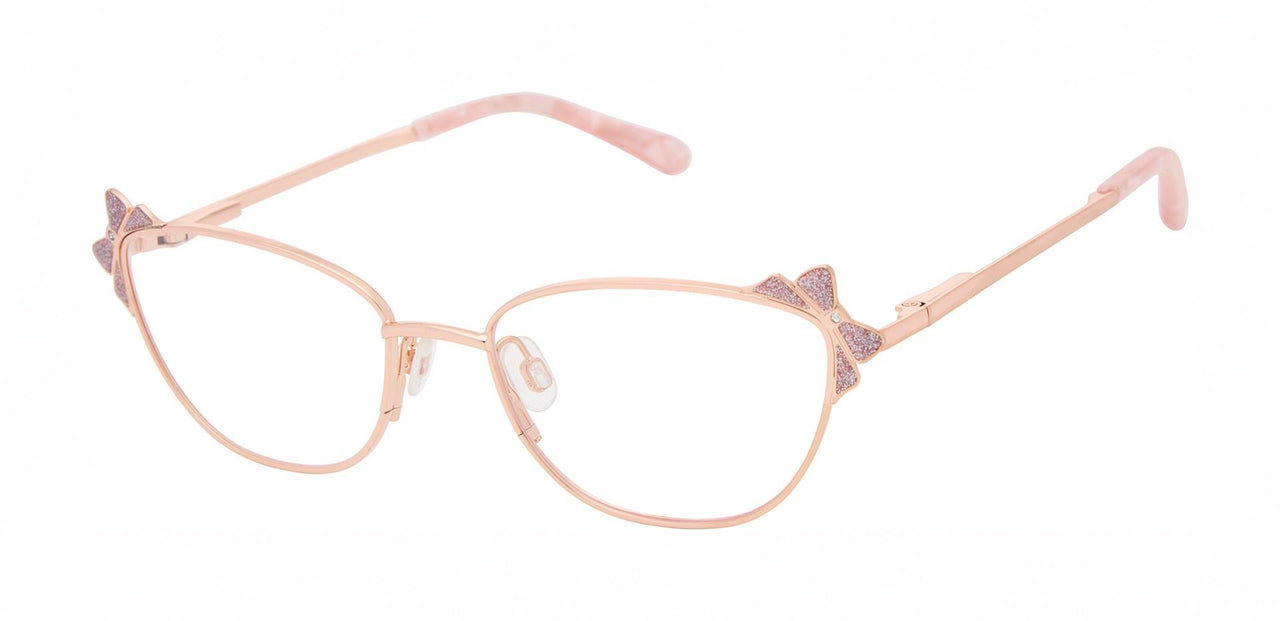 Lulu by Lulu Guinness LK062 Eyeglasses