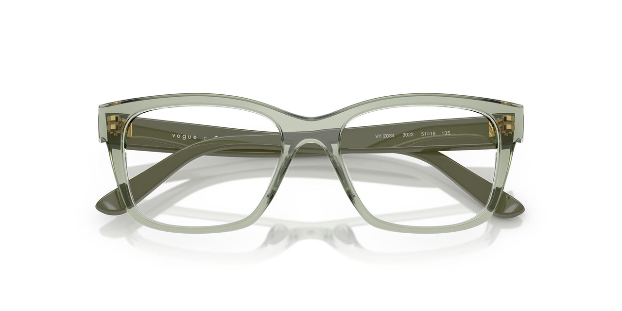 3022 - Green
