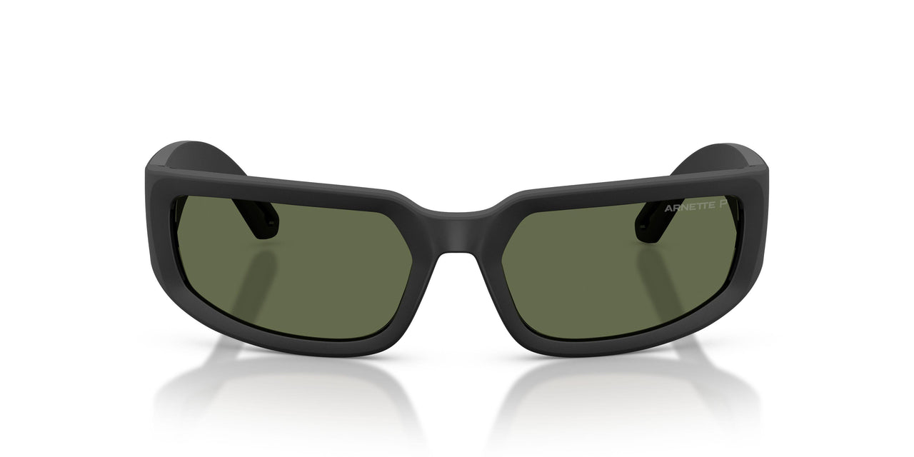 2758/2 - Black - Polarized Green