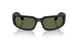 2758/2 - Black - Polarized Green