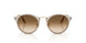 124051 - Grey - Clear Gradient Brown