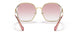 5AK06S - Gold - Light Brown Grad Dark Violet