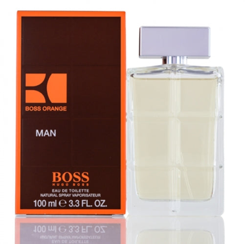 Boss orange eau de toilette cheap 100ml