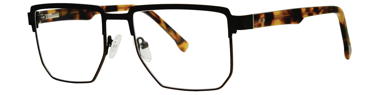 MTTBRWNTRTS - Matte Brown/Tortoise