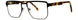 MTTBRWNTRTS - Matte Brown/Tortoise
