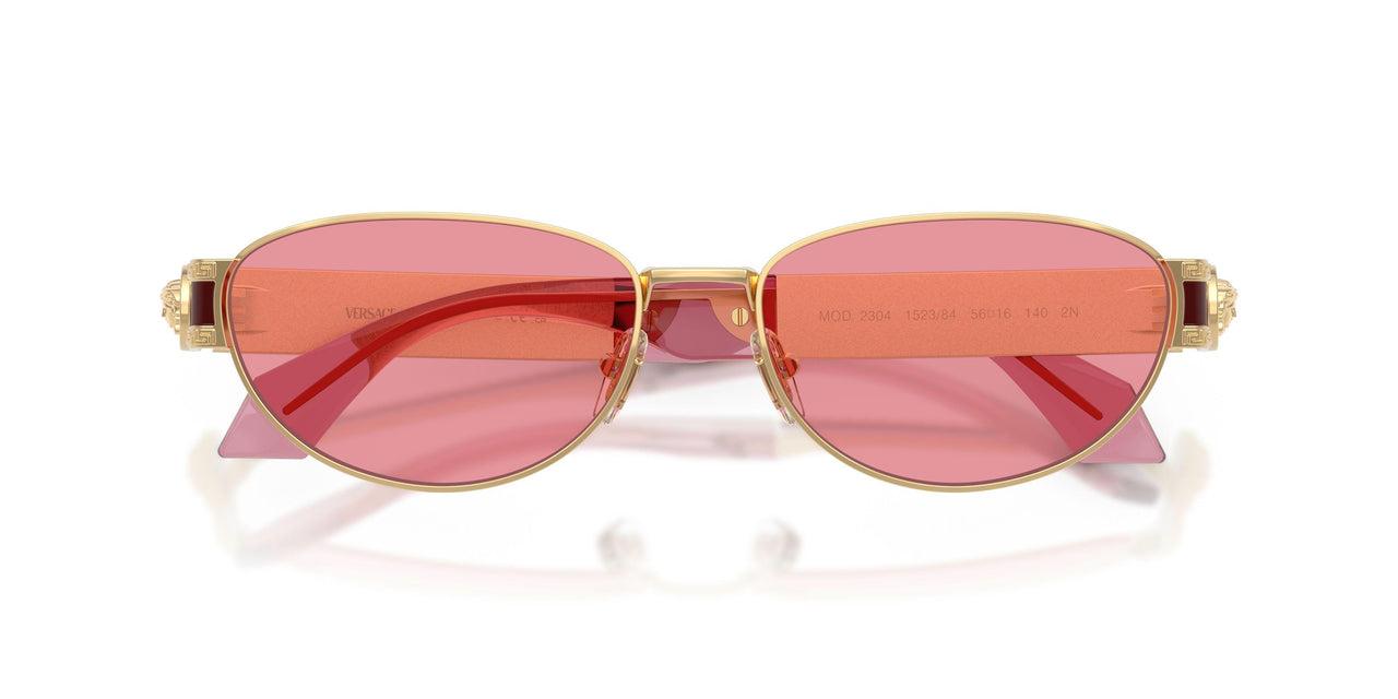 152384 - Gold - Pink