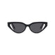 01A - Shiny Black - Smoke