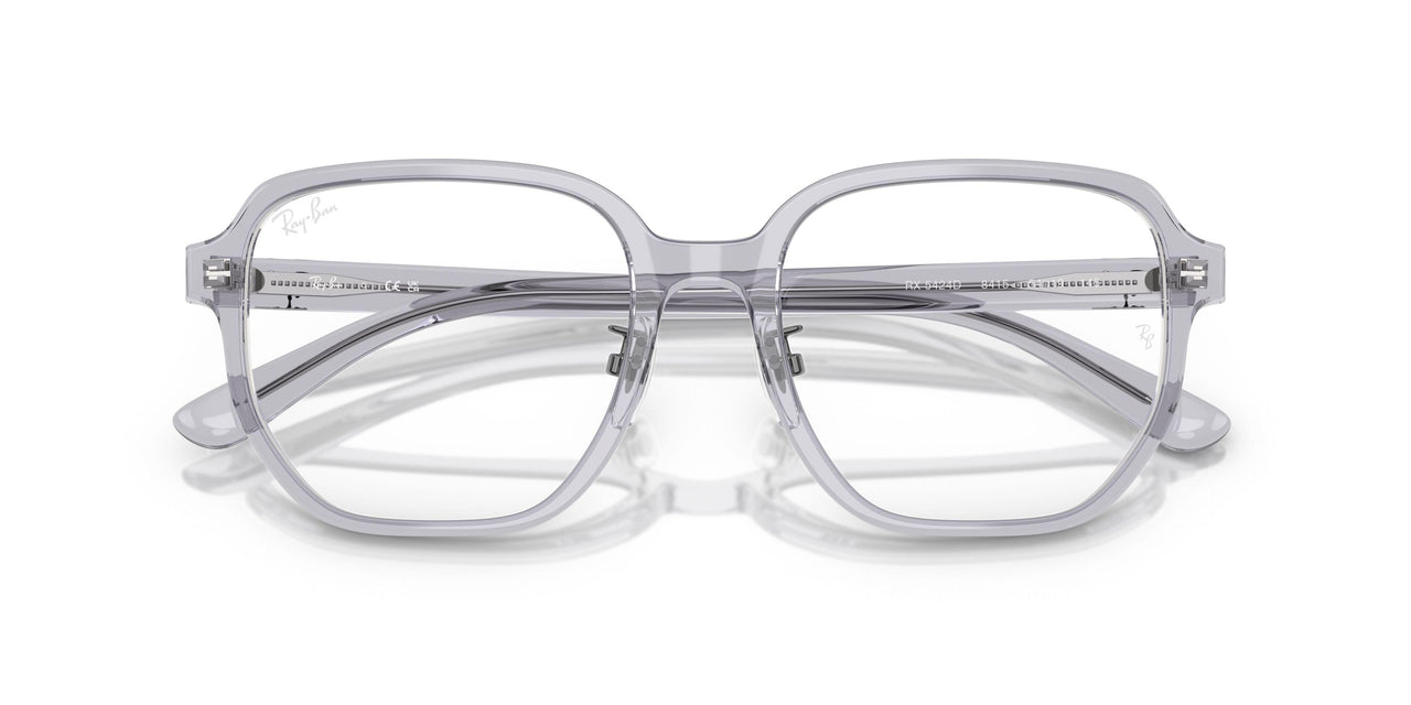 8415 - Grey - Clear