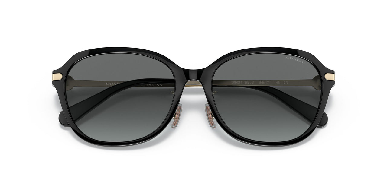 500211 - Black - Grey Gradient