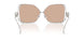 1001/5 - Silver - Light Pink Mirror Silver