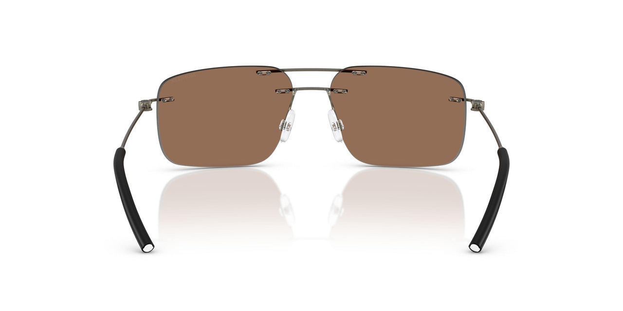 100273 - Grey - Light Brown Gradient Dark Brow