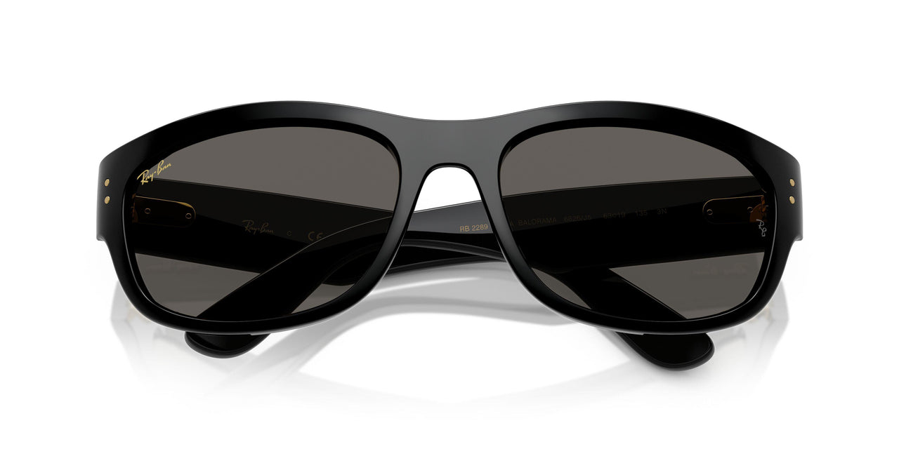 6826J5 - Black - Ultra Black