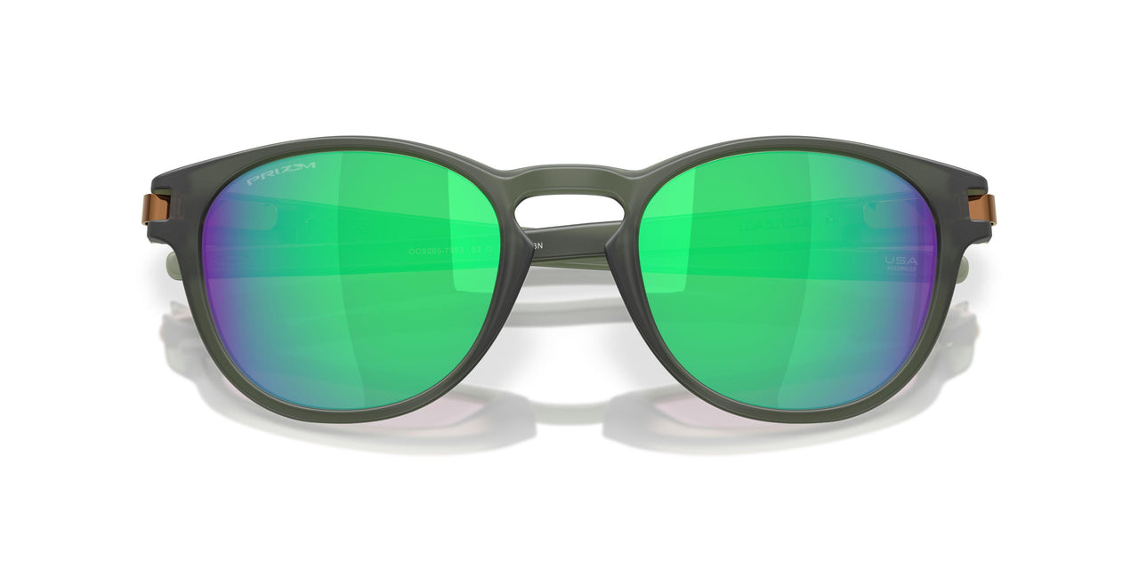 926578 - Green - Prizm Jade
