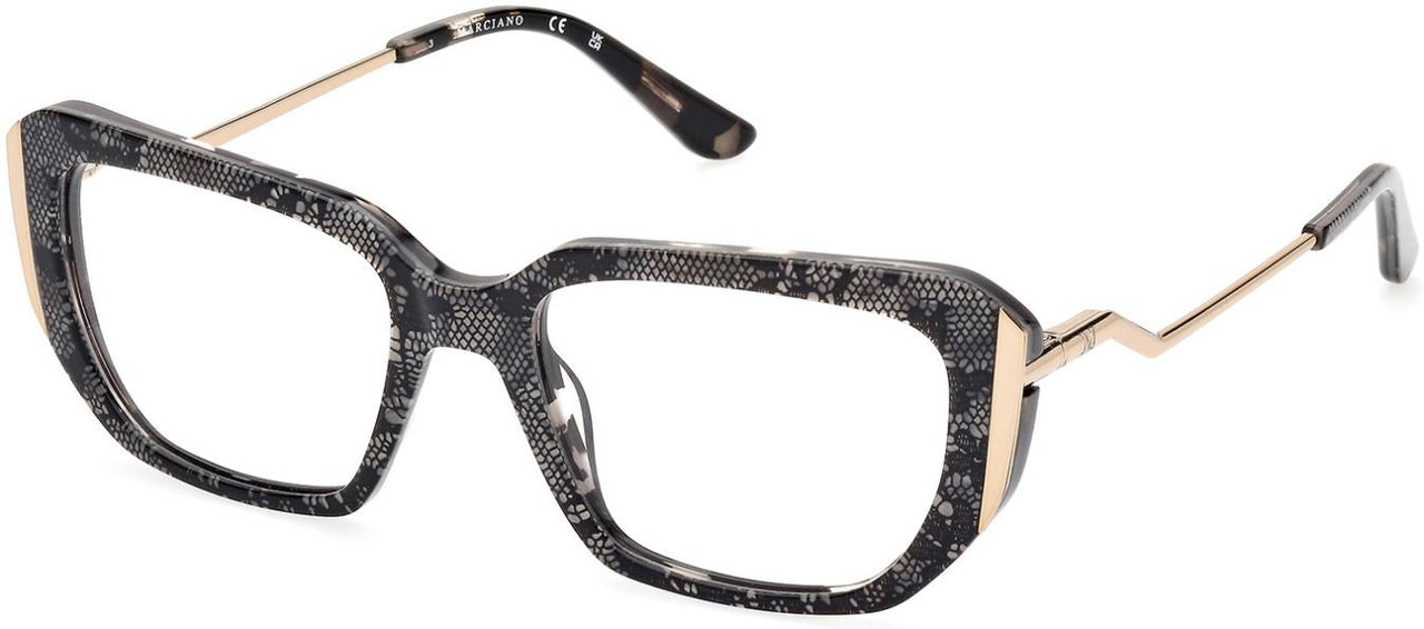 Guess By Marciano 0398 Eyeglasses