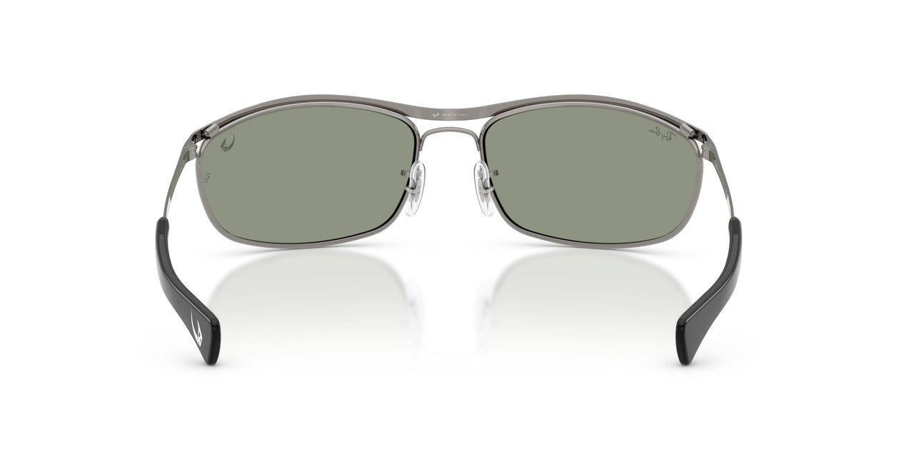 928040 - Grey - Green Mirror Silver