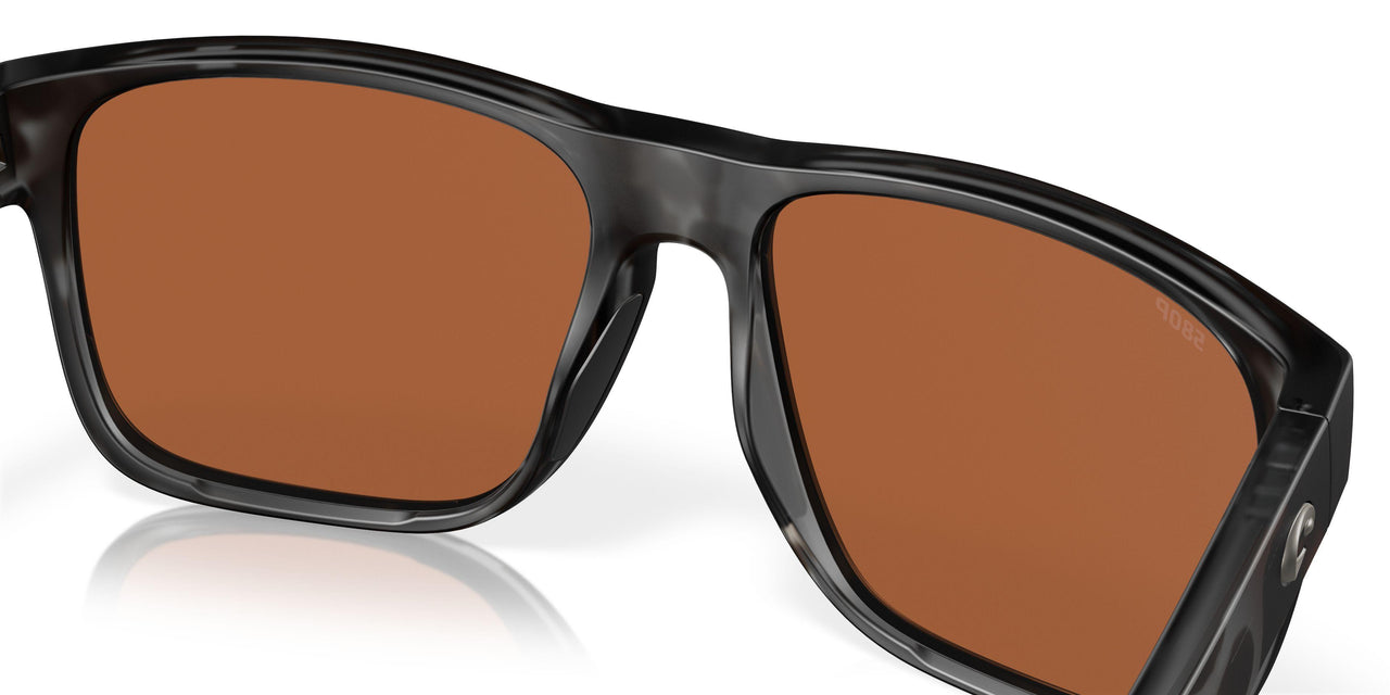 901313 - Black - Green Mirror