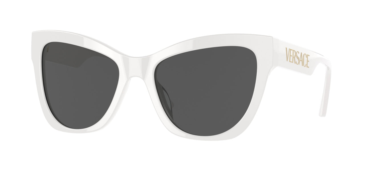 314/87 - White - Dark Grey