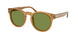 52754E - Tortoise - Solid Green