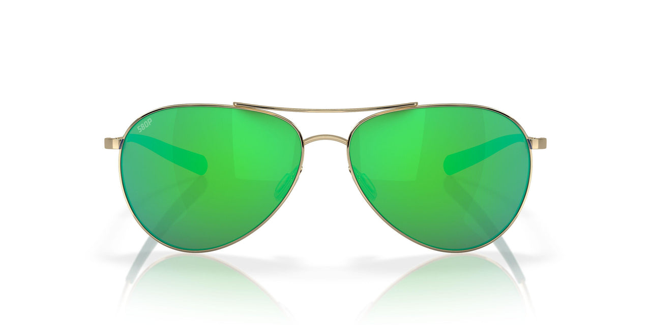 600305 - 126 Shiny Gold - Green Mir 580p